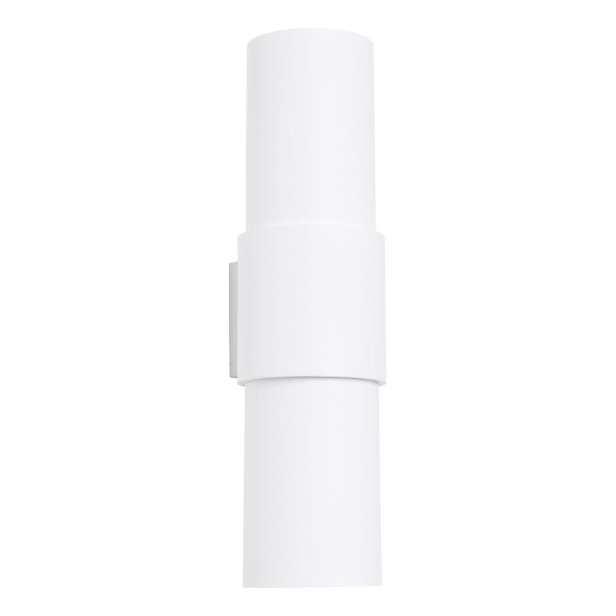 Aplique FLASH 2xE27/15W/230V blanco