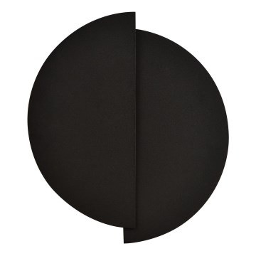 Aplique FORM 1xG9/8W/230V negro