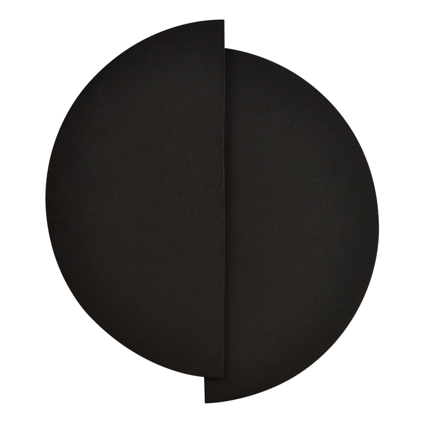 Aplique FORM 1xG9/8W/230V negro