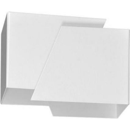 Aplique FROST 1xG9/8W/230V blanco