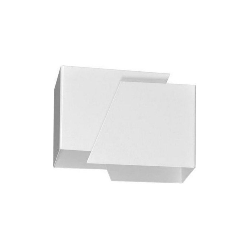 Aplique FROST 1xG9/8W/230V blanco