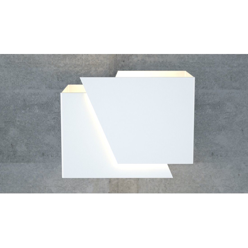 Aplique FROST 1xG9/8W/230V blanco