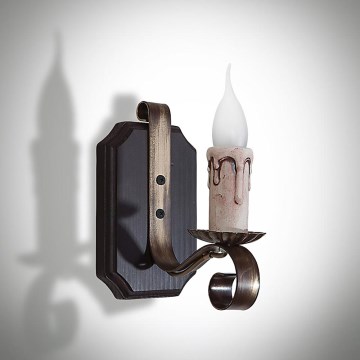 Aplique GABRIEL 1xE14/40W/230V