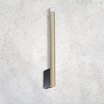 Aplique GLAM 1xG9/8W/230V dorado