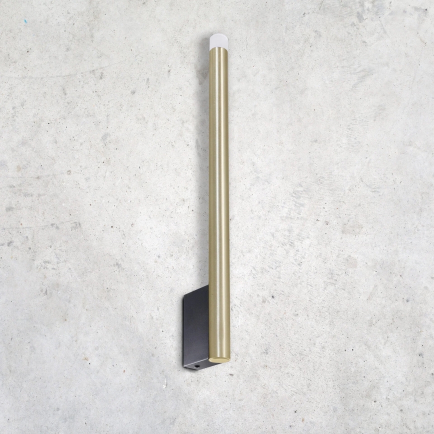 Aplique GLAM 1xG9/8W/230V dorado