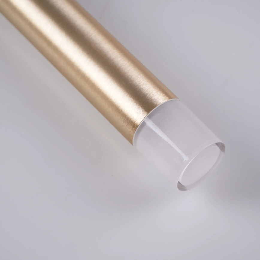 Aplique GLAM 1xG9/8W/230V dorado