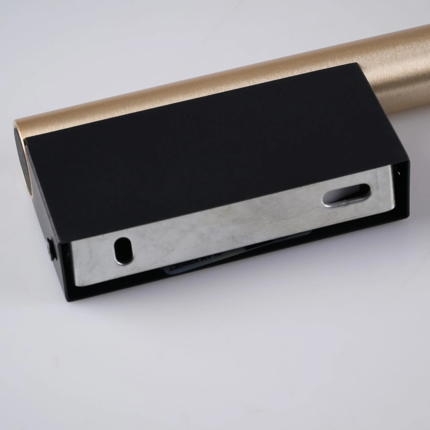 Aplique GLAM 1xG9/8W/230V dorado