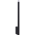 Aplique GLAM 1xG9/8W/230V negro