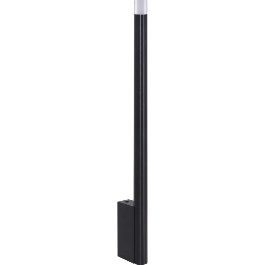 Aplique GLAM 1xG9/8W/230V negro