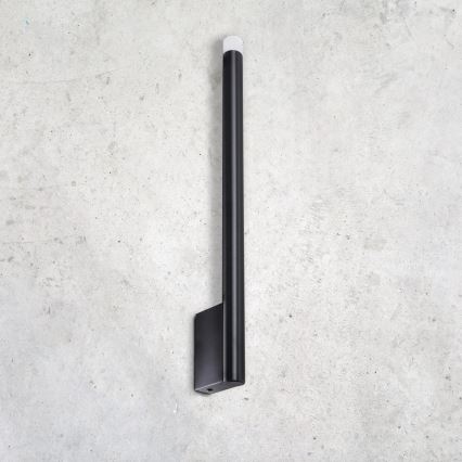 Aplique GLAM 1xG9/8W/230V negro