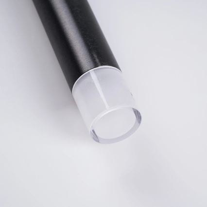 Aplique GLAM 1xG9/8W/230V negro
