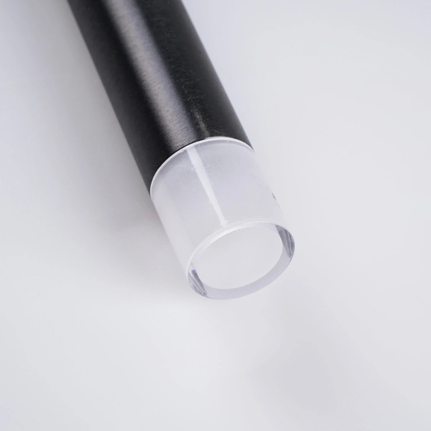 Aplique GLAM 1xG9/8W/230V negro