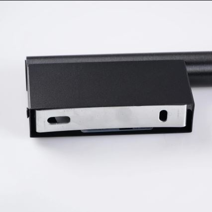 Aplique GLAM 1xG9/8W/230V negro