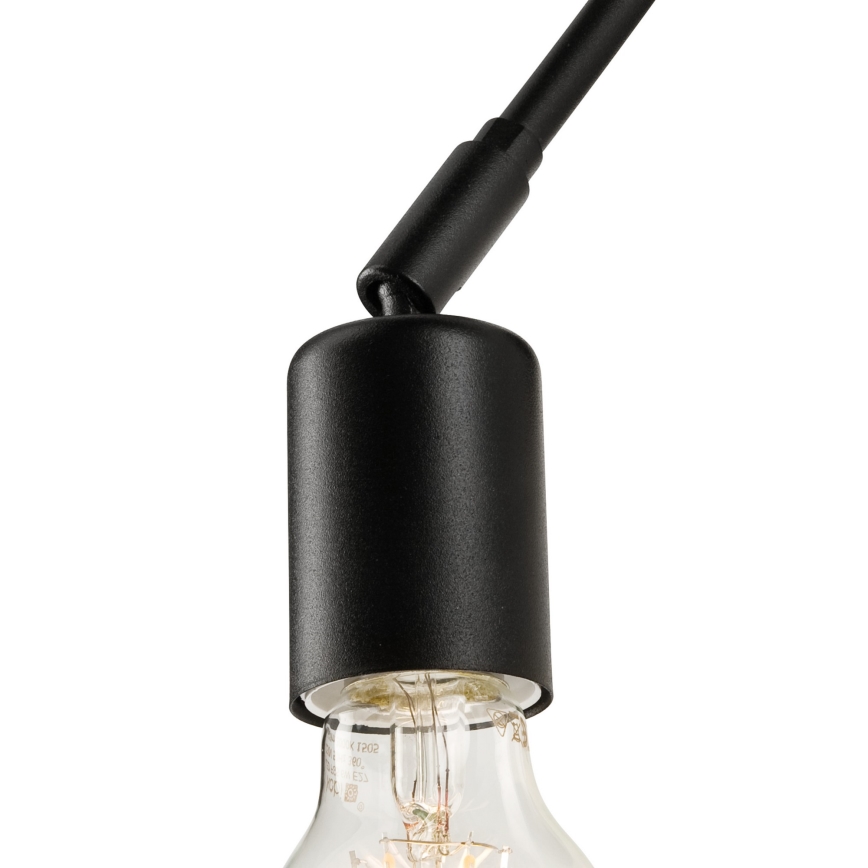 Aplique HARRY 1xE27/60W/230V
