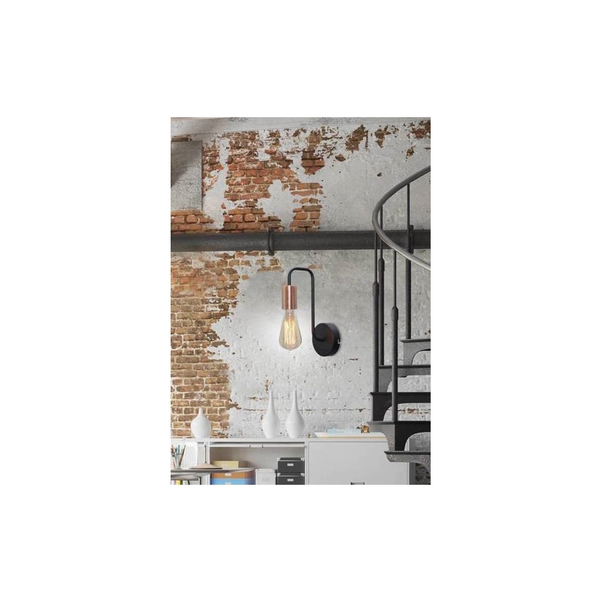Aplique HERPE 1xE27/60W/230V