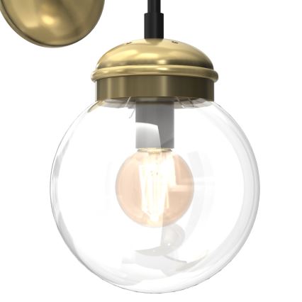 Aplique HYDRO 1 1xE27/60W/230V