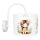 Aplique infantil FAIRIES 1xE27/60W/230V