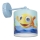 Aplique infantil FISH 1xE27/60W/230V