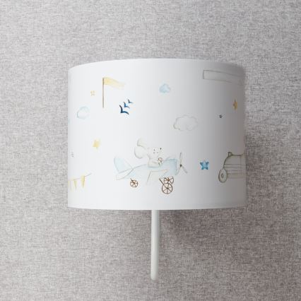 Aplique infantil SWEET DREAMS 1xE27/60W/230V