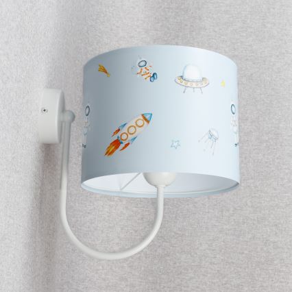 Aplique infantil SWEET DREAMS 1xE27/60W/230V