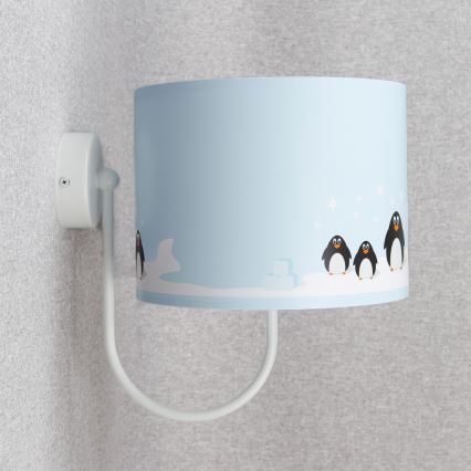 Aplique infantil SWEET DREAMS 1xE27/60W/230V