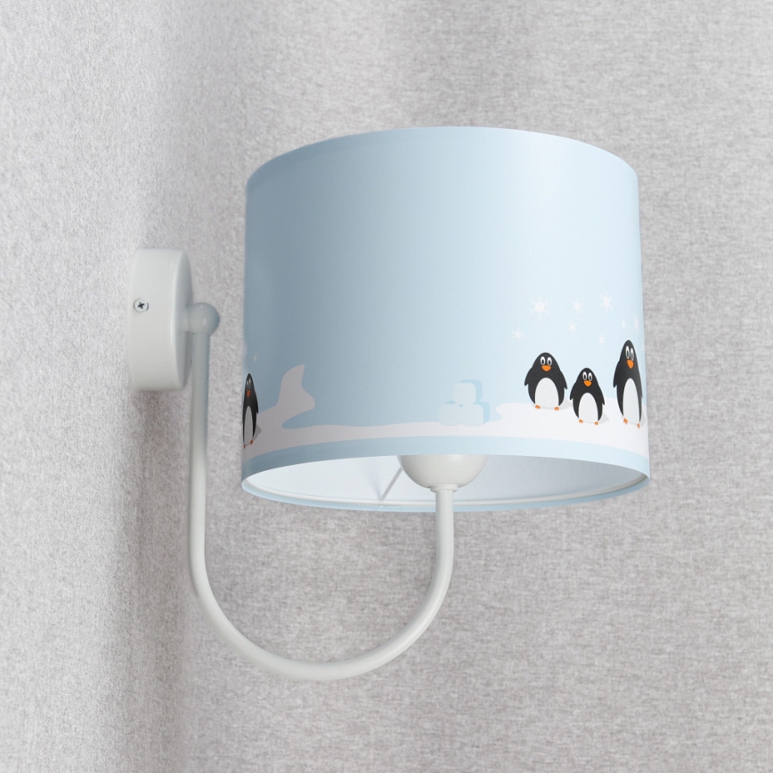 Aplique infantil SWEET DREAMS 1xE27/60W/230V