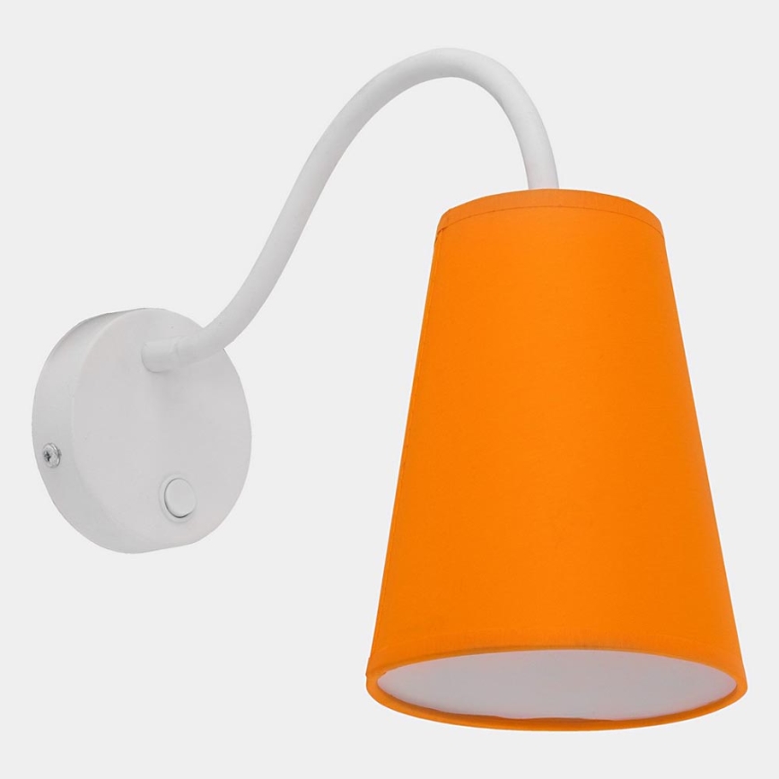 Aplique infantil WIRE COLOUR 1xE27/15W/230V
