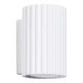 Aplique KARBON 1xGU10/10W/230V blanco