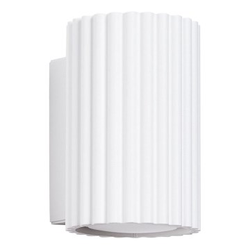 Aplique KARBON 1xGU10/10W/230V blanco