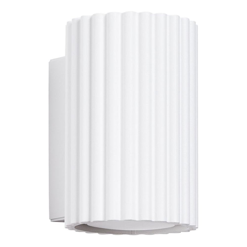 Aplique KARBON 1xGU10/10W/230V blanco