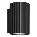Aplique KARBON 1xGU10/10W/230V negro