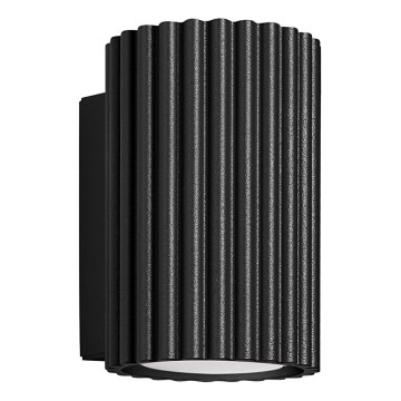 Aplique KARBON 1xGU10/10W/230V negro