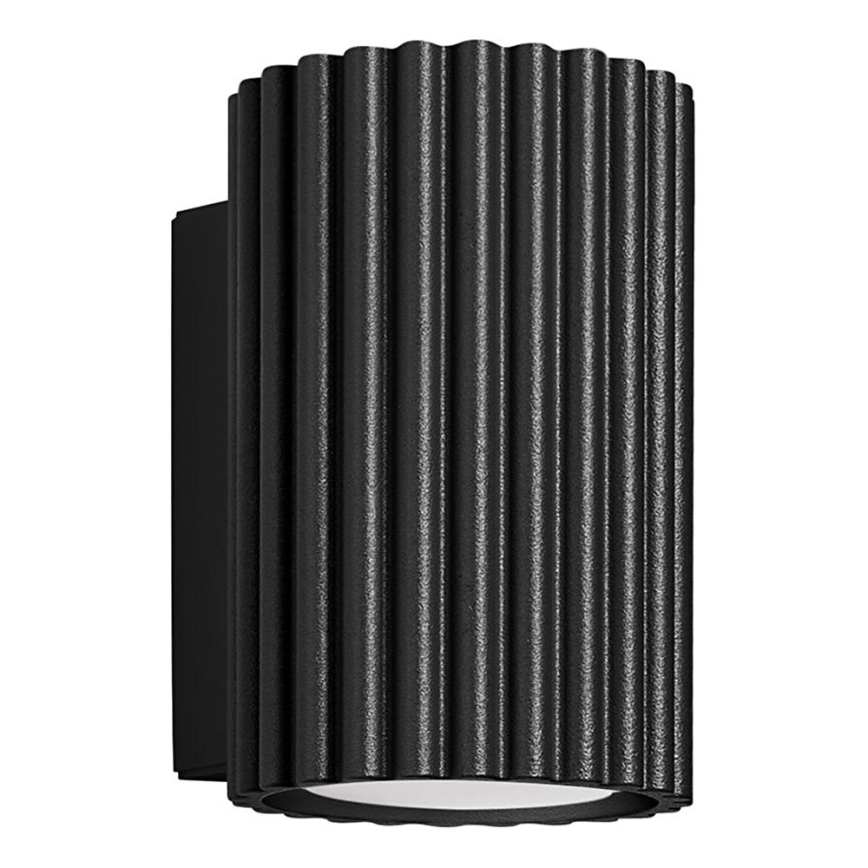 Aplique KARBON 1xGU10/10W/230V negro