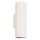Aplique KARBON 2xGU10/10W/230V color crema