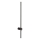 Aplique LED ARIAN LED/13W/230V negro