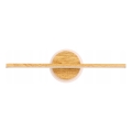 Aplique LED BATUTA 10W 230V color beige