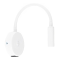Aplique LED con puerto USB LAGOS 1xG9/3W/5V blanco