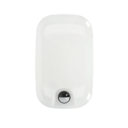 LED Lámpara de pared exterior con sensor de movimiento y crepuscular BAVANO LED/15W/230V 3000/4000/5700K IP54