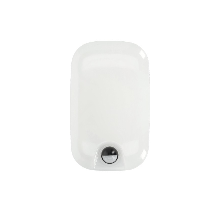LED Lámpara de pared exterior con sensor de movimiento y crepuscular BAVANO LED/15W/230V 3000/4000/5700K IP54