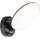 Aplique LED de exterior con sensor de movimiento y de crepúsculo OLAF LED/10W/230V IP44 negro