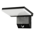 Aplique LED de exterior con sensor MODERN LED/18W/230V IP65