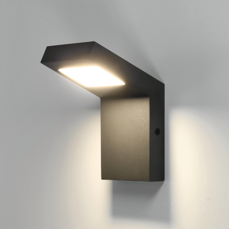 Aplique LED de exterior INDUO K LED/10W/230V 4000K IP54
