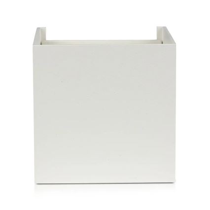Aplique LED de exterior LED/11W/230V 3000K IP65 blanco