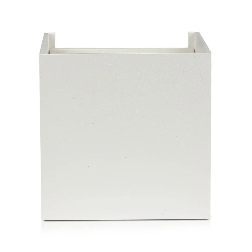 Aplique LED de exterior LED/11W/230V 3000K IP65 blanco