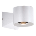 Aplique LED de exterior LED/5W/230V 4000K IP65 blanco