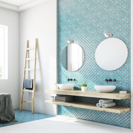 Aplique LED de pared MERCURIO LED/12W/230V