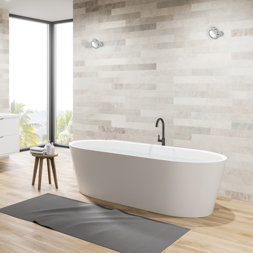 Aplique LED de pared MERCURIO LED/12W/230V