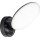 Aplique LED de pared para exterior OLAF LED/10W/230V IP44 negro