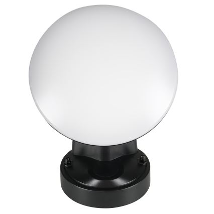 Aplique LED de pared para exterior OLAF LED/10W/230V IP44 negro