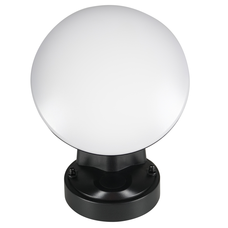 Aplique LED de pared para exterior OLAF LED/10W/230V IP44 negro